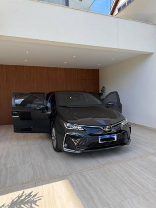 TOYOTA COROLLA 2.0 VVT-IE FLEX XEI DIRECT SHIFT